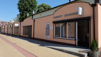 Indywidualna Specjalistyczna Praktyka Lekarska Dr n.med. Paweł Molga, Specjalista laryngolog, laryngolog dziecięcy